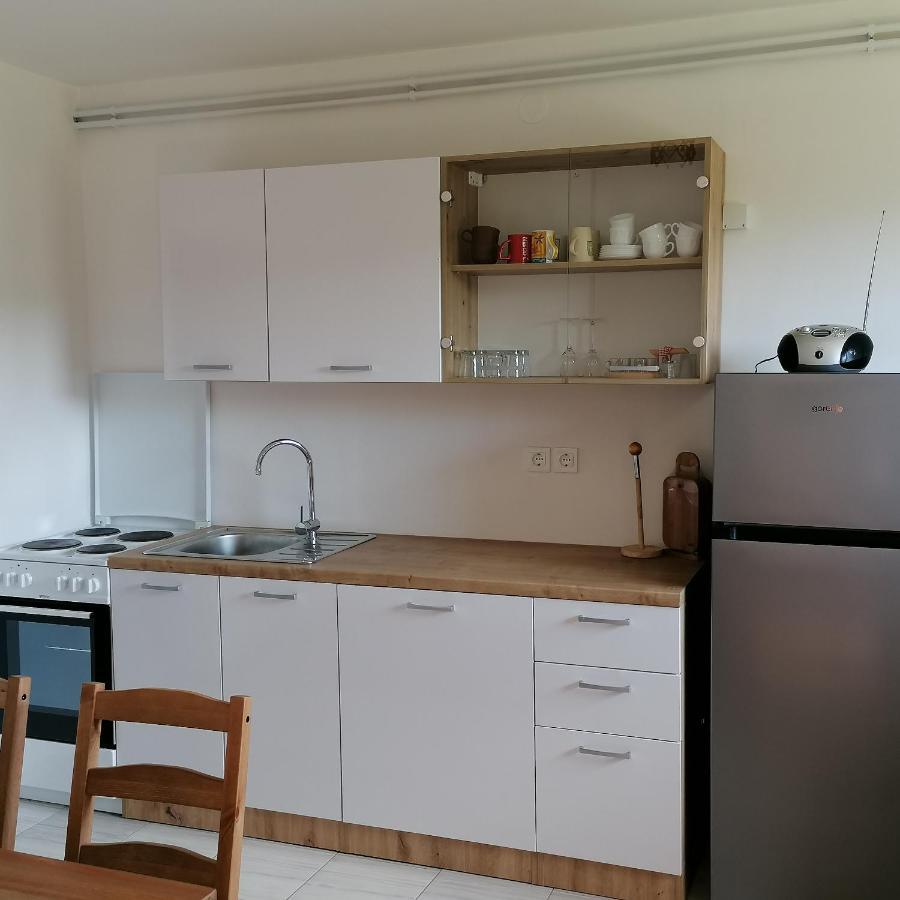 Apartmaji Borstner Vransko Eksteriør billede
