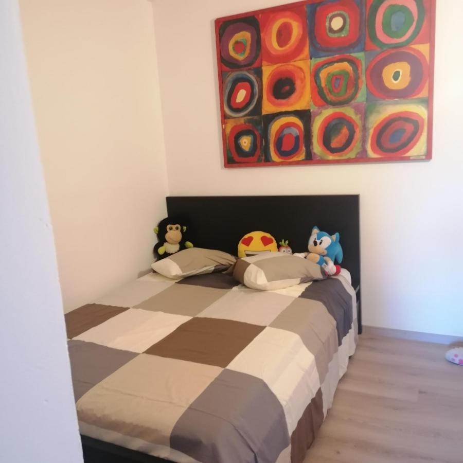 Apartmaji Borstner Vransko Eksteriør billede
