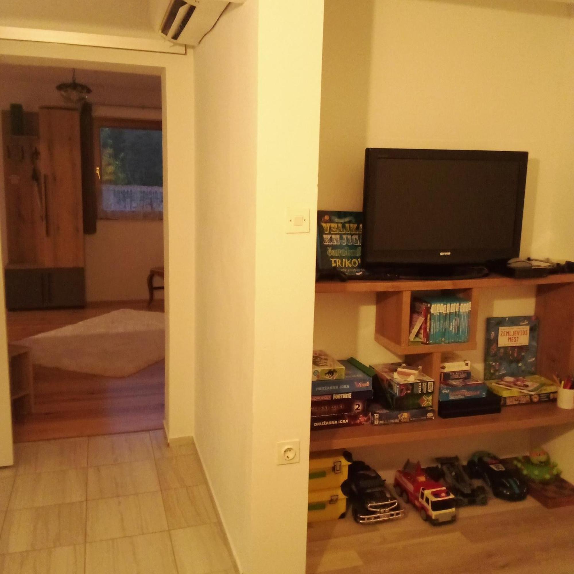 Apartmaji Borstner Vransko Eksteriør billede